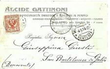Milano alcide gattinoni usato  Melfi