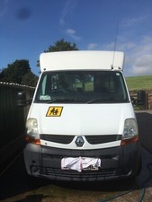 Renault master 2.5 for sale  MACCLESFIELD