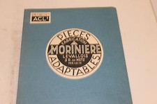 Catalogue détaché adaptables d'occasion  Pont-d'Ain