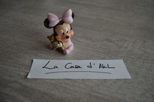 Figurine bébé minnie d'occasion  Lognes
