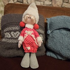 Tildas puppe wichtel gebraucht kaufen  Erkrath