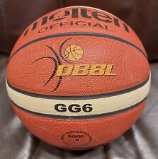 Basketball molten gg6 gebraucht kaufen  Köln