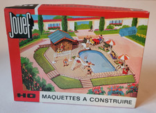 Jouef maquette piscine d'occasion  Saint-Médard-en-Jalles
