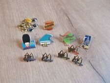 Lot pin donalds d'occasion  Grasse