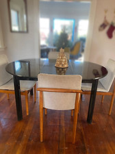 Vintage lacquered black for sale  Oakland