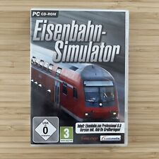 Eisenbahn simulator eisenbahn gebraucht kaufen  Neusäß
