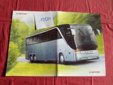 17580 setra topclass d'occasion  Caderousse