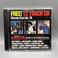 Classic rock track for sale  STEVENAGE