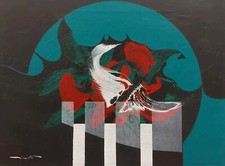 Design arte vintage usato  Savona