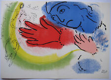 Chagall marc lithographie d'occasion Chagall marc lithographie d'occasion  Paris XII