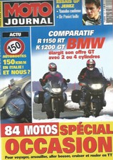 Moto journal 1557 d'occasion  Bray-sur-Somme