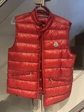 Moncler gui gilet gebraucht kaufen  München