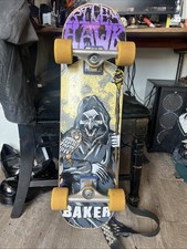 Baker skateboard complete for sale  River Falls