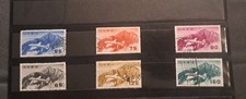 Japan satz 563 gebraucht kaufen  Hamburg