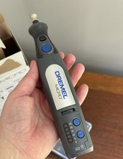 Ferramentas e acessórios rotativos Dremel Micro 8050-N/18 comprar usado  Enviando para Brazil