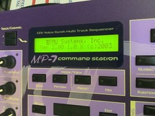 Emu command station for sale  Lathrop