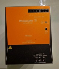 Weidmuller 1469610000 power d'occasion Weidmuller 1469610000 power d'occasion  Villeurbanne
