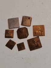 Lot poids monetaires d'occasion  Soyaux