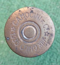 Cartouche douille camocini d'occasion  Juan-les-Pins