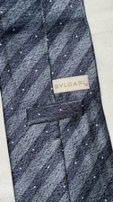 Cravatta bulgari 100 usato  Vitulazio