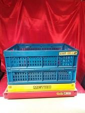 Klappbox transportkiste klappb gebraucht kaufen  Nürnberg