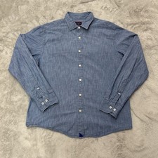 Untuckit camicia uomo usato  Spedire a Italy
