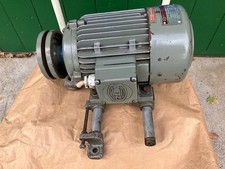 Elektromotor dietz 3kw gebraucht kaufen Elektromotor dietz 3kw gebraucht kaufen  Isernhagen