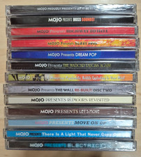 Mojo magazine covermount for sale  KETTERING