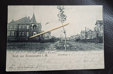 Postkarte gruss brunshaupten gebraucht kaufen  Moringen