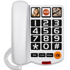 Landline phones seniors for sale  Las Vegas