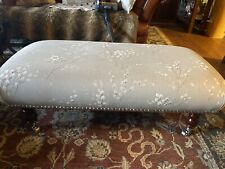 Large footstool laura for sale  MATLOCK