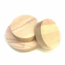 Disco legno rotondo usato  Spedire a Italy