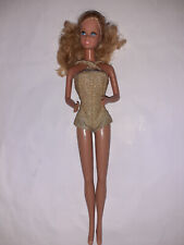 Vintage barbie golden usato  Roma