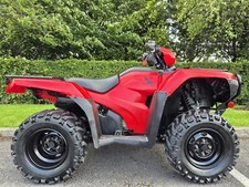 Honda trx500fe2 foreman for sale  CLITHEROE