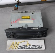 A2038202286 stereo autoradio usato  Roma