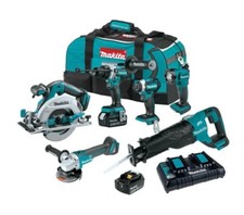 Makita xt616pt 18v for sale  Absecon