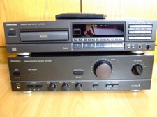Technics hifi anlage gebraucht kaufen  Weeze