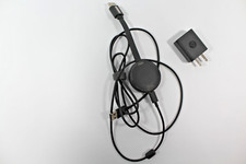 Google Chrome Cast 1080p HD NC2-6A5 2ª Geração HDMI USB com Bloco de Energia comprar usado  Enviando para Brazil