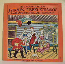 33t strauss rimsky d'occasion  Ambillou