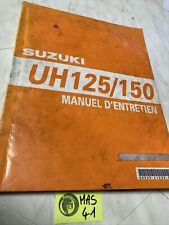 Suzuki uh125 uh150 d'occasion Suzuki uh125 uh150 d'occasion  Decize