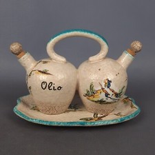 Set contenitori ceramica usato  Inverigo