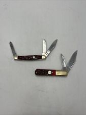 Lot folding knives for sale  Granville