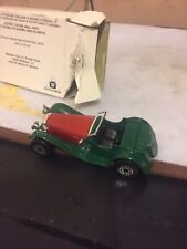 Ss100 jaguar matchbox for sale  POOLE