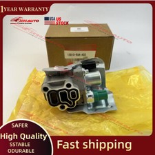 Válvula de carretel solenóide Honda Acura VTEC original do fabricante com junta 15810-RAA-A03 EUA comprar usado  Enviando para Brazil