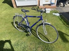 Raleigh pioneer 160 for sale  WAKEFIELD