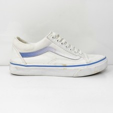 Używany, Vans Unisex Off The Wall 721356 White Casual Shoes Sneakers Size M 6.5 W 8 na sprzedaż Używany, Vans Unisex Off The Wall 721356 White Casual Shoes Sneakers Size M 6.5 W 8 na sprzedaż  Wysyłka do Poland