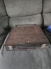 Falling art wooden for sale  Houston