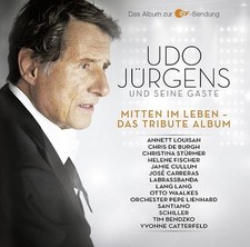 Udo jürgens gäste gebraucht kaufen  Berlin