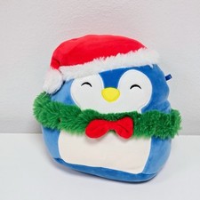 Squishmallows christmas puff for sale  GLASGOW