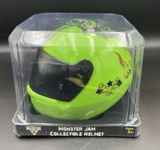 Mini capacete colecionável Monster Jam Gas Monkey série 2, usado comprar usado  Enviando para Brazil